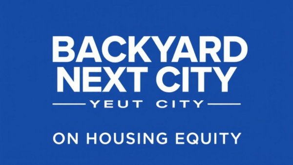 Urban design with housing equity text related to Fresno anti-camping law.