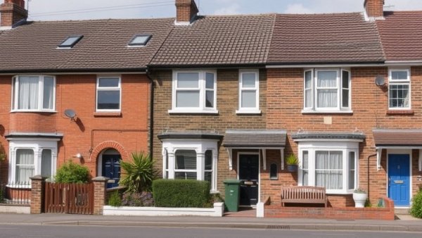 UK house price rise defies economic impact of Iran war