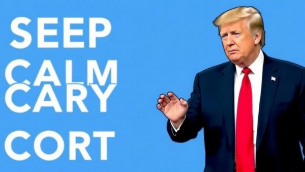 ‘Keep calm and carry on’ with Trump, says EU president Costa