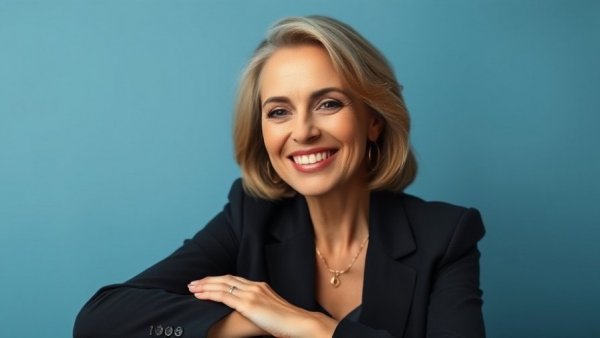 Cindy Rose WPP CEO transformation portrait.