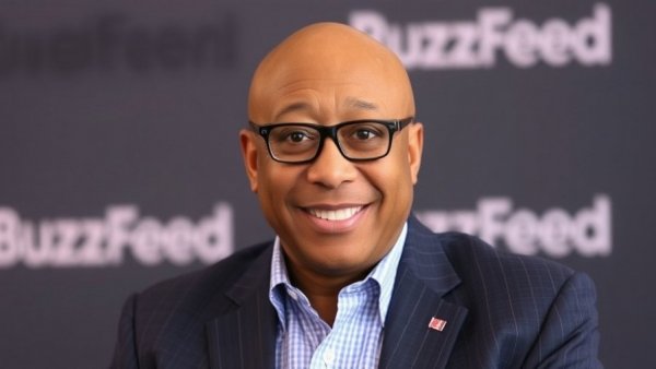 Byron Allen to Buy a Controlling Stake in BuzzFeed