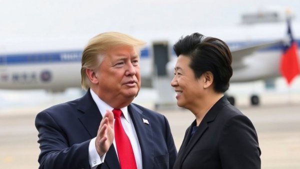 Trump’s plan to discuss Taiwan arms sales with Xi rattles Asian allies