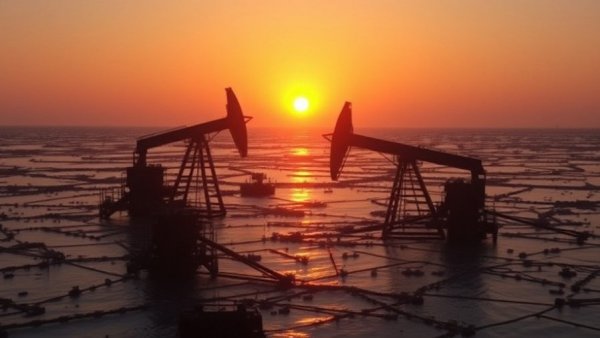 America and China are shielding the world from an oil catastrophe