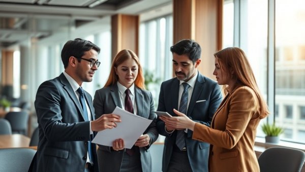 AWS Instant Payments for AI Agents highlighted in a business meeting.