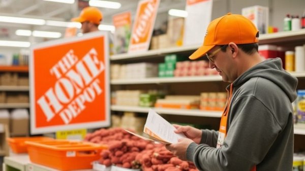 Economics lessons from Home Depot