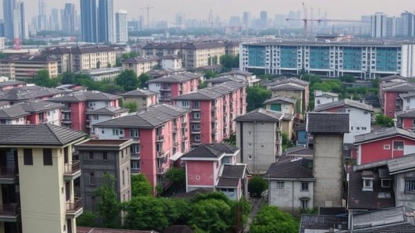 China’s Housing Slump Shows Signs of Bottoming Out. We’ve Been Here Before.