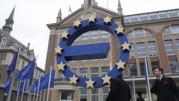 Why the EU is braced for a ‘dramatically’ worse economic outlook