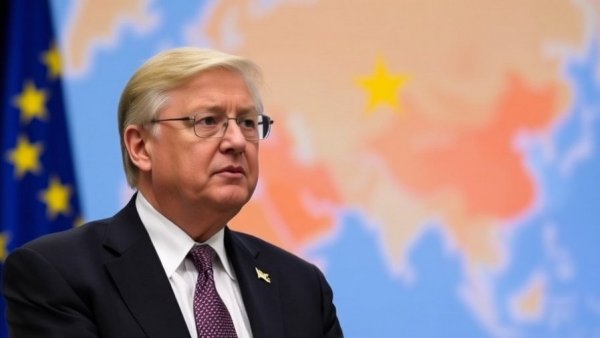 EU countries press for trade crackdown on China