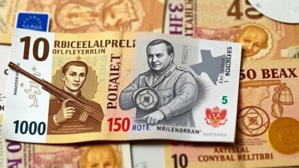 FirstFT: Strong rouble strains Russian war economy