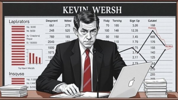 Kevin Warsh’s troublesome inflation in-tray