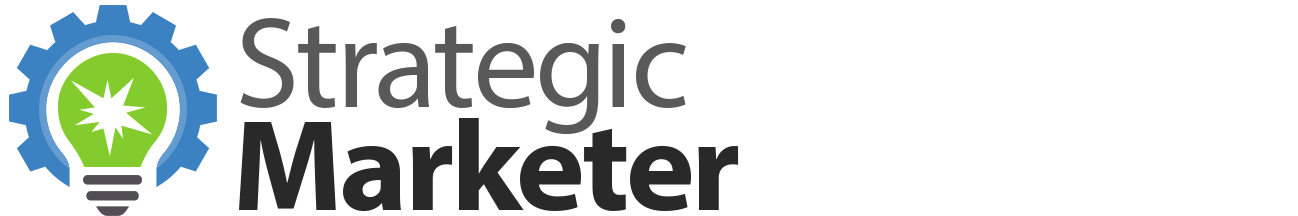 Strategic Marketer Logo