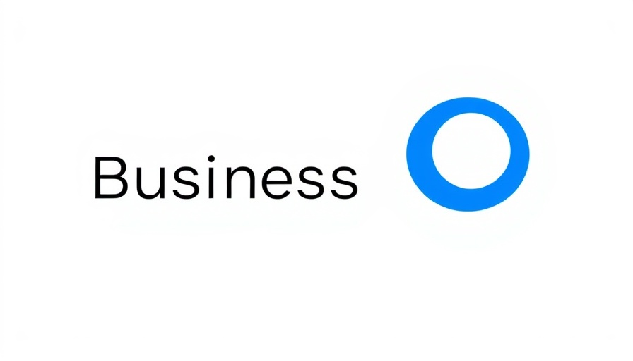 Small Business Trends logo featuring a blue circle