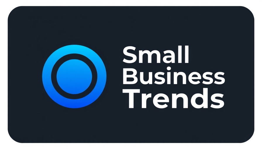 Small Business Trends logo with blue gradient circle