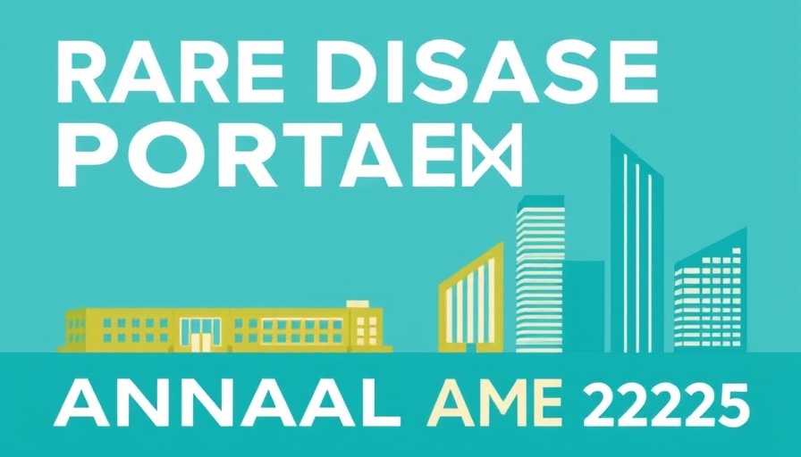 UPSHER-SMITH TO SHOWCASE RARE DISEASE PORTFOLIO AT 2025 AAN ANNUAL MEETING