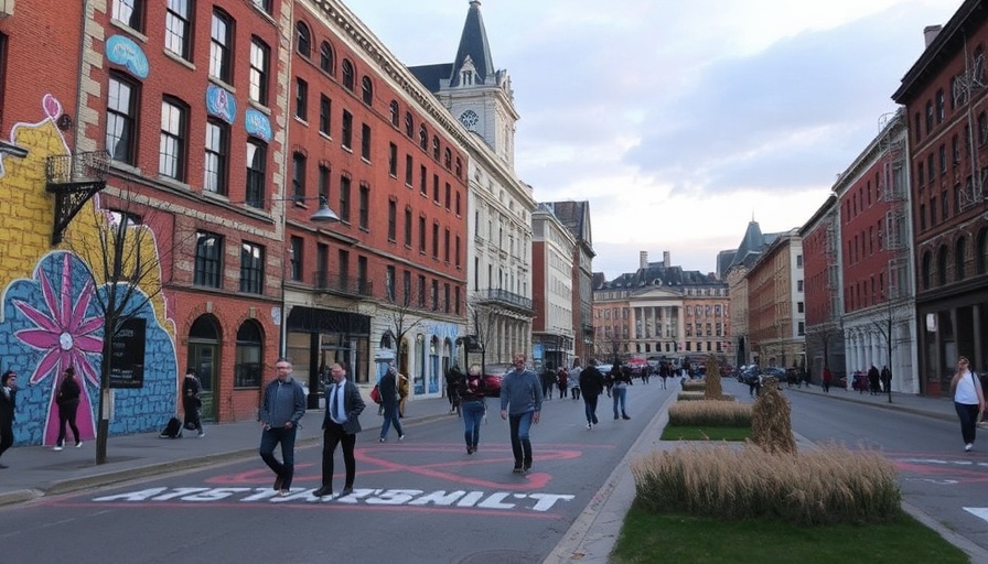 How Arts Can Transform Us, And Our Cities