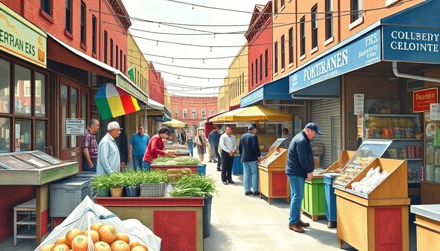 How Bridge-Building Transformed a South Philly Immigrant Market