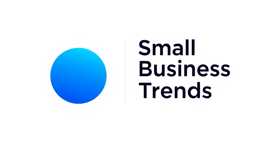 Small Business Trends logo with blue circle and text.