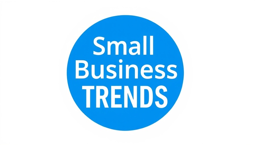 Minimalist logo for Small Business Trends.