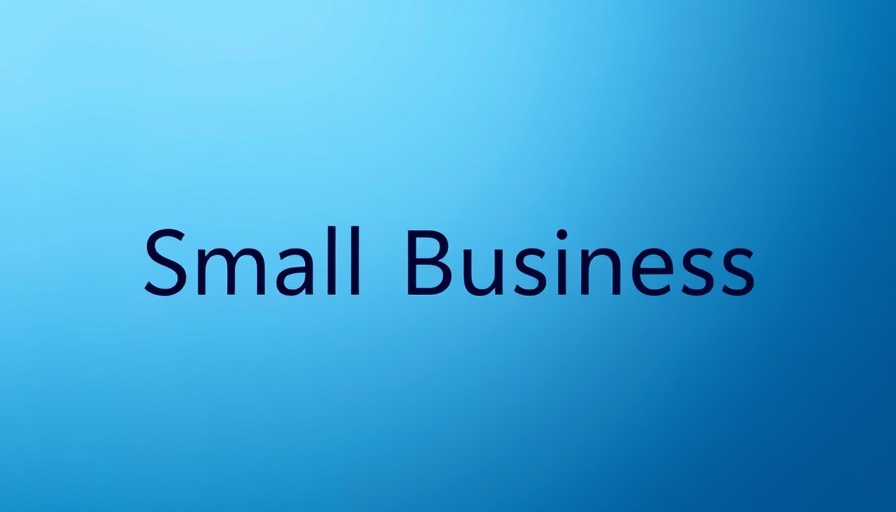 Small Business Trends logo in minimalist design.