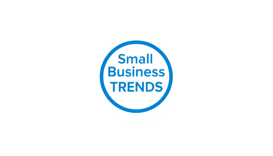 Small Business Trends logo for Raleigh Facade Rehabilitation Grants 2025.