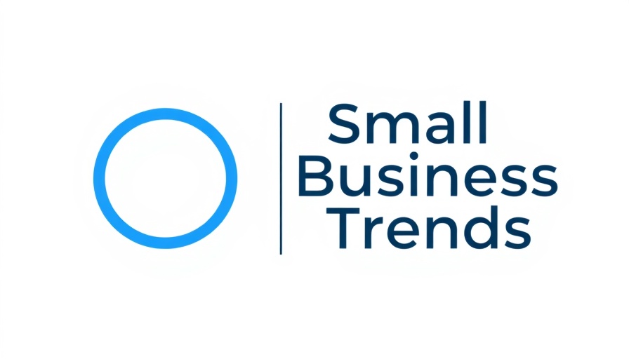Small Business Trends logo, impact on small business economics