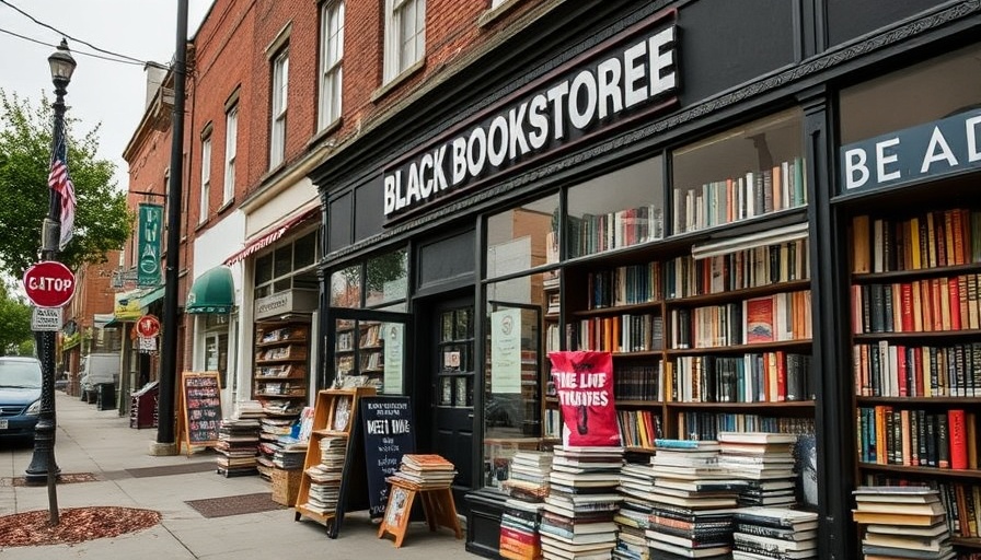 Black Bookstores Will Never Die