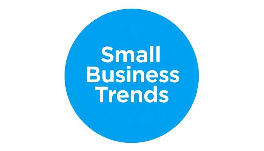Small Business Trends logo with blue circle
