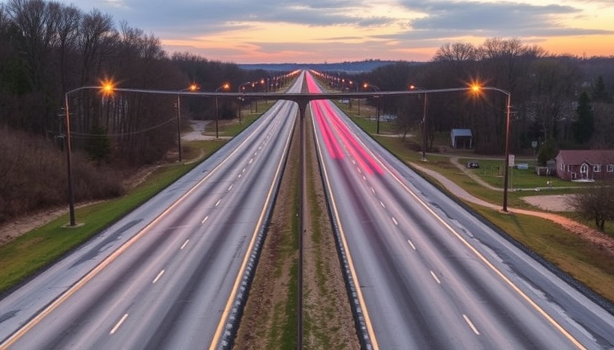 Turning a Neglected State Roadway Into an Economic Engine