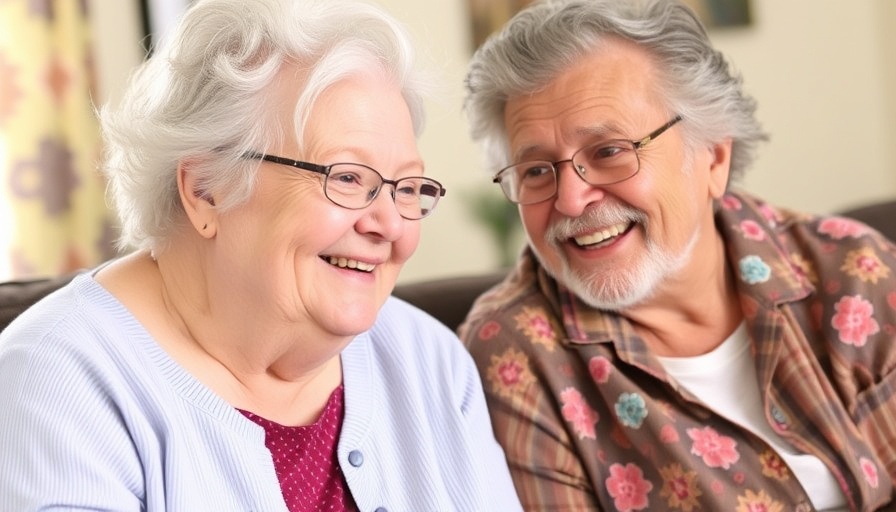 Helping Queer Seniors Age in Place – and in Community