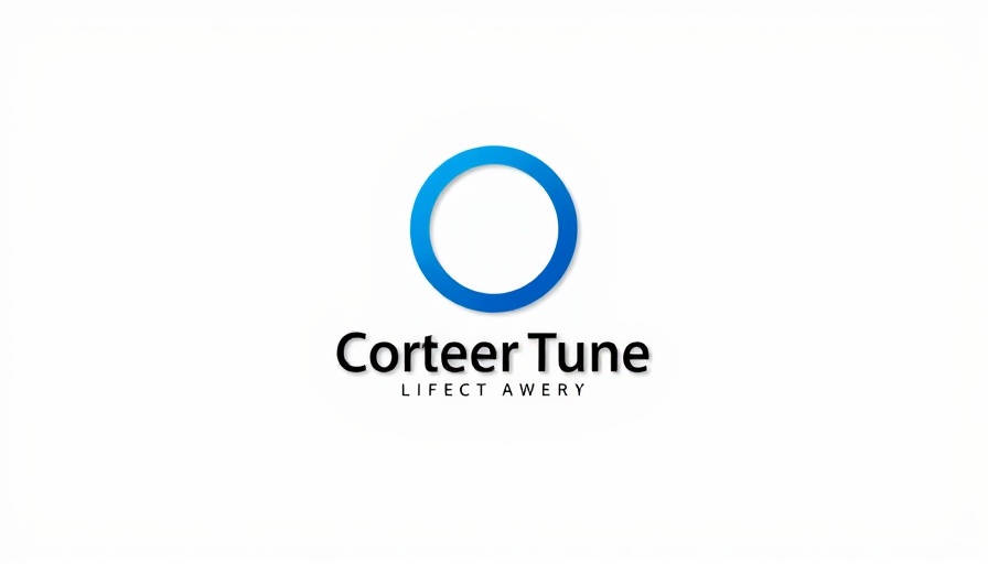 Minimalistic corporate logo design for AI-Driven GTM Strategies