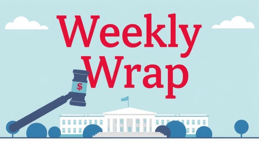 The Weekly Wrap: The Era of Funding Cuts and Lawsuits