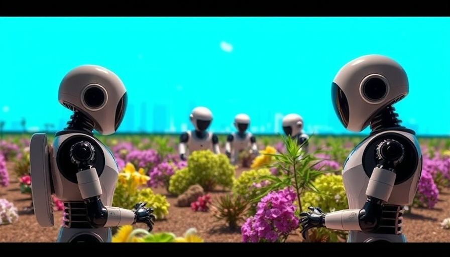 iGarden Robotics: Meeting Your Future Life Utopia at Expo 2025