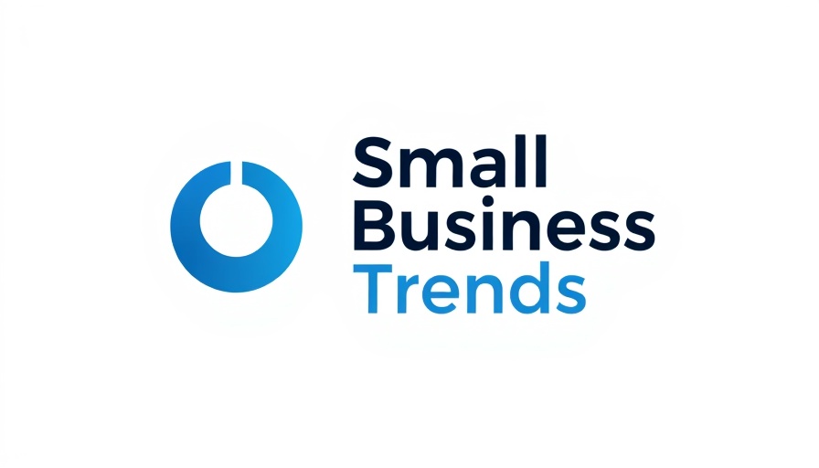 Small Business Trends logo with blue circle.