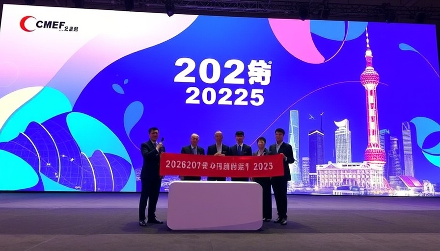 CMEF Shanghai 2025 Wraps Up in Shanghai with Record-Breaking Innovations and Global Participation