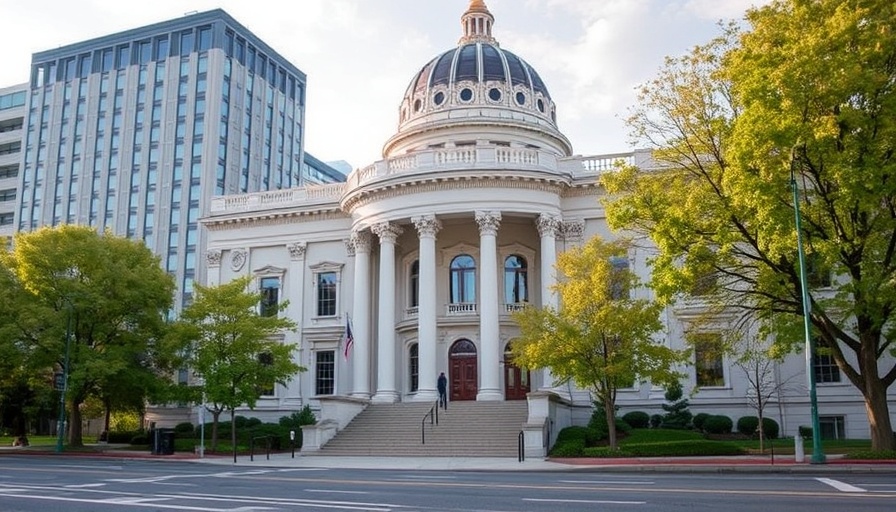 What Cuts and Changes at the SBA Could Mean for Cities