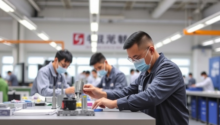 XCMG Technician College: A Global Workshop Cultivating Elite Industry Talents