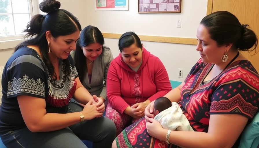 A New Indigenous Birth Center Is ‘Nothing but Good Medicine’