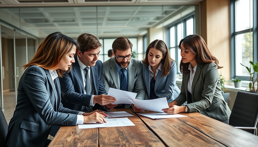 Office team planning to keep costs down while hosting a local event.