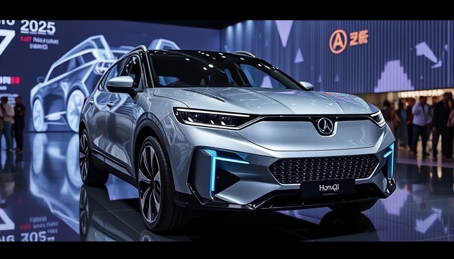 Die globale Vision von HONGQI: Ein neues Kapitel auf der Auto Shanghai 2025