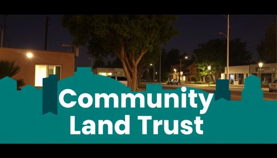 A Santa Ana Community Land Trust Energizes Innovation and Resists Displacement