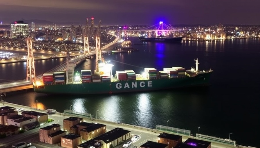 In Uncertain Times, the Port of Oakland Goes Electric