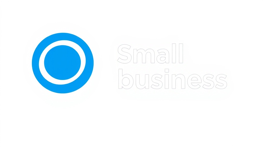 Small Business Trends logo, a simple blue design