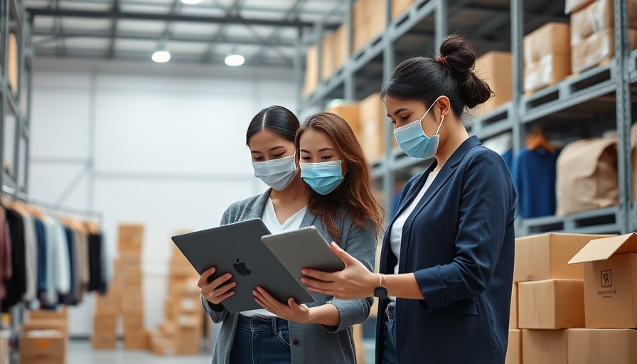 Women working in clothing warehouse, Best Dropshipping Products