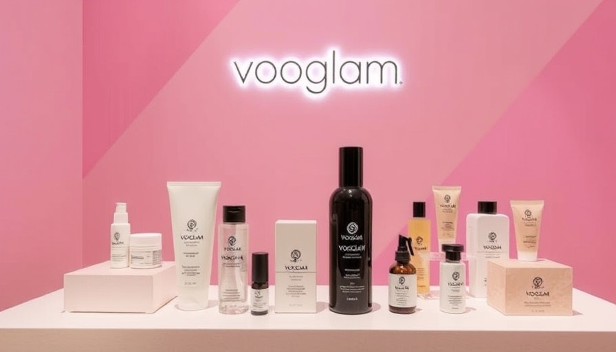 Vooglam presenta una audaz renovación de marca y lanza un programa de embajadores