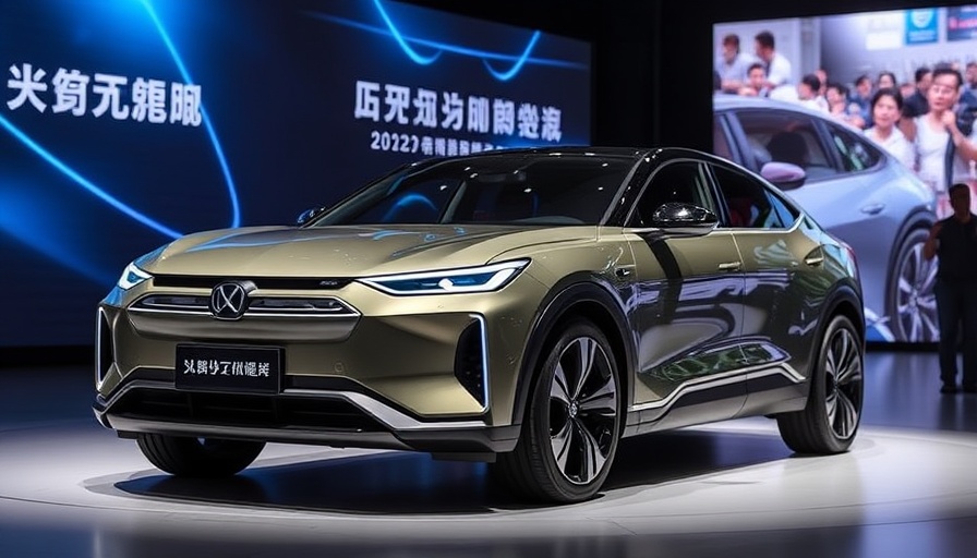 Das ChangAn-Thema „Together for a Smarter World" auf der Auto Shanghai 2025 legt eine dreigleisige Strategie für intelligente, nachhaltige Mobilität weltweit fest