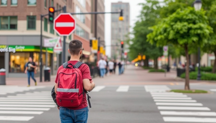 Want To Attract Business to Your City? Focus On Making People Feel Safe.