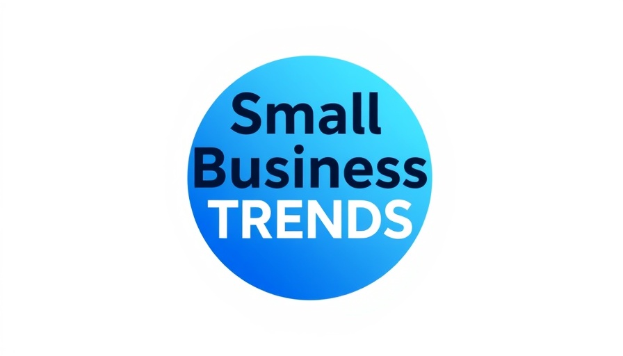 Logo for Small Business TRENDS.