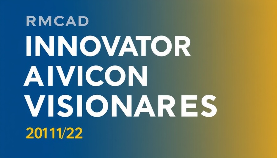 RMCAD to recognize 400 graduates in Innovators &amp; Visionaries Ceremonies on May 4