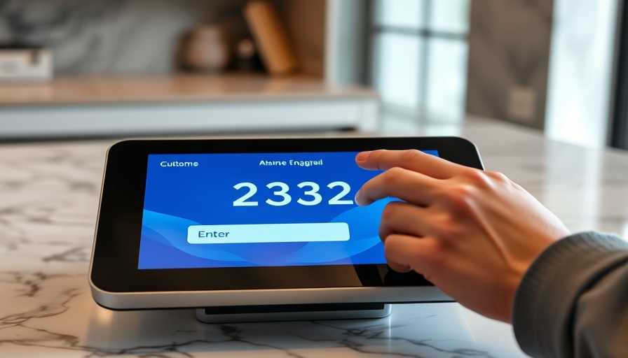 Digital marketing in restaurants using touchscreen tech.
