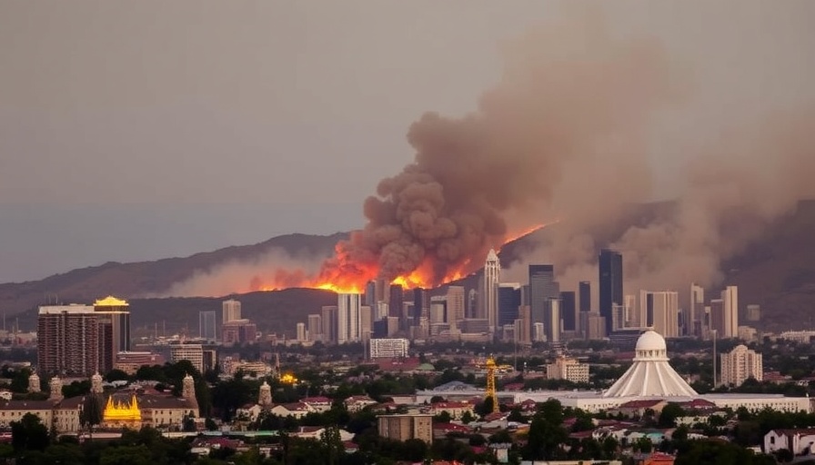 After the L.A. Wildfires, Could It Be Cheaper and Faster To Rebuild Without Gas?